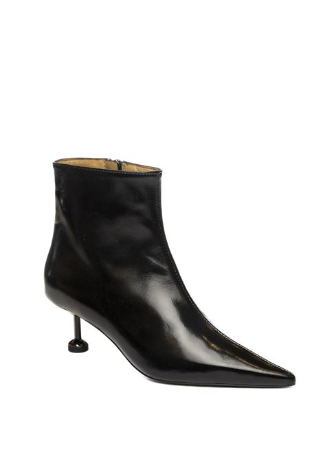  WO MILANO | 702PITTI-NERO